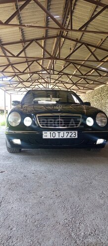 Mercedes E 230-20