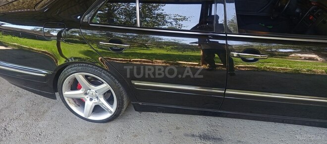 Mercedes E 230-2