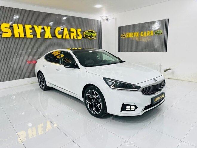 Kia K7-2