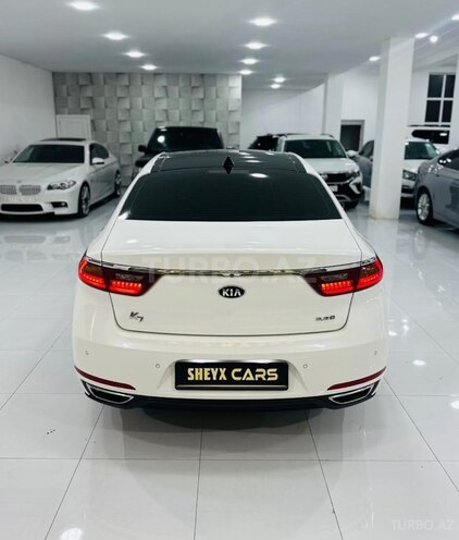 Kia K7-7