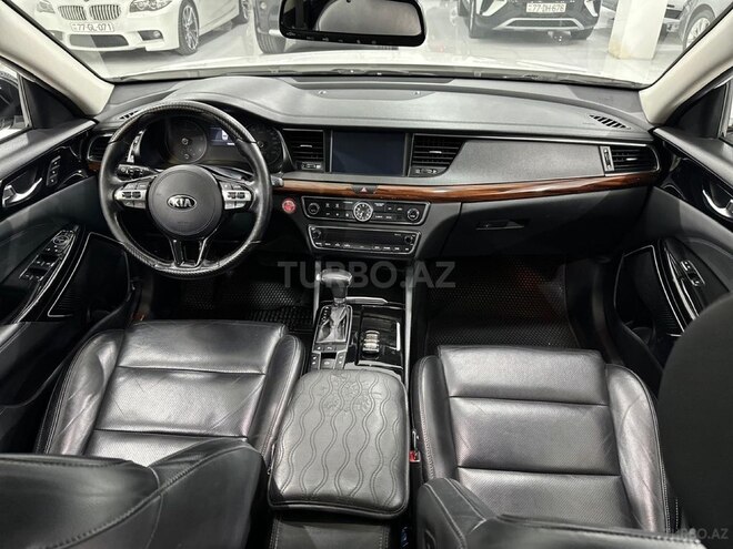 Kia K7-8