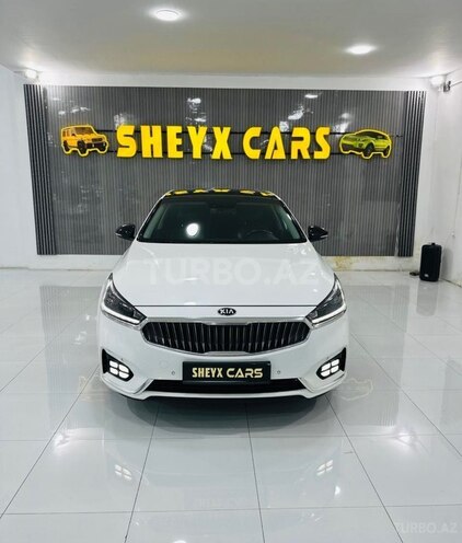 Kia K7-4