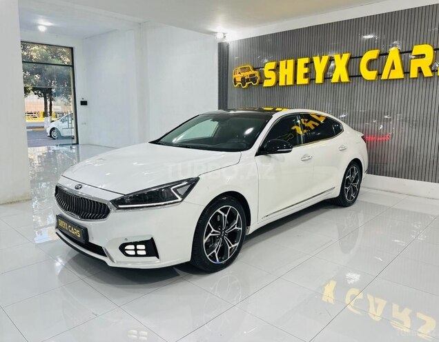 Kia K7-6