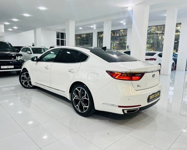 Kia K7-5