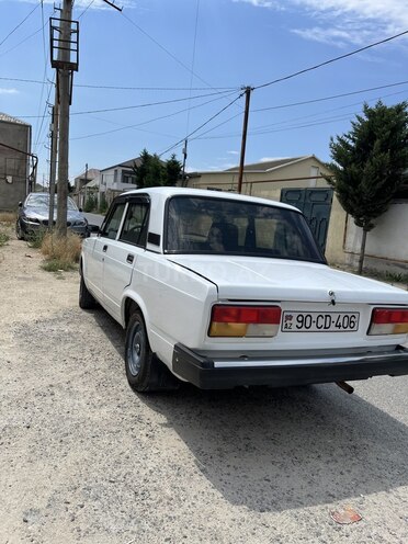 LADA (VAZ) 2107-5