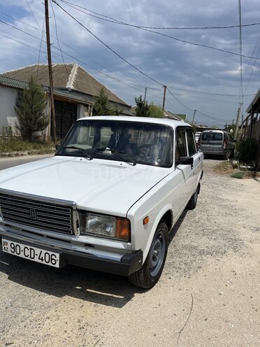 LADA (VAZ) 2107-4
