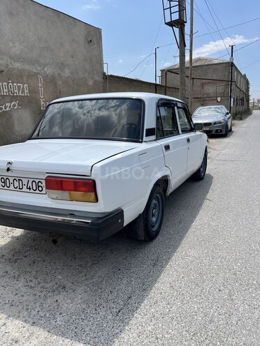 LADA (VAZ) 2107-8