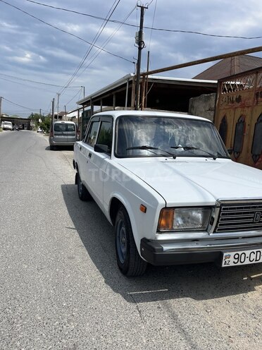 LADA (VAZ) 2107-3
