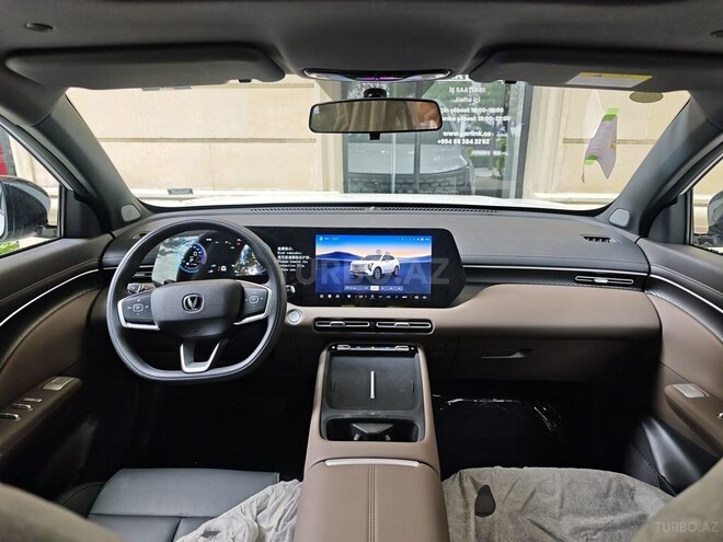 Changan CS 55 Plus-10