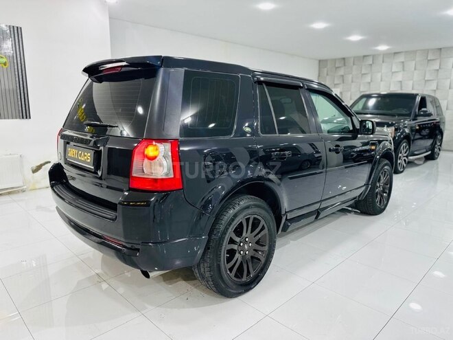 Land Rover Freelander-8
