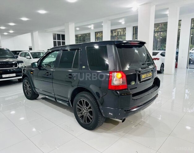 Land Rover Freelander-9