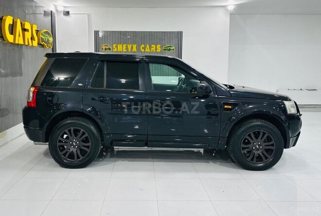 Land Rover Freelander-7