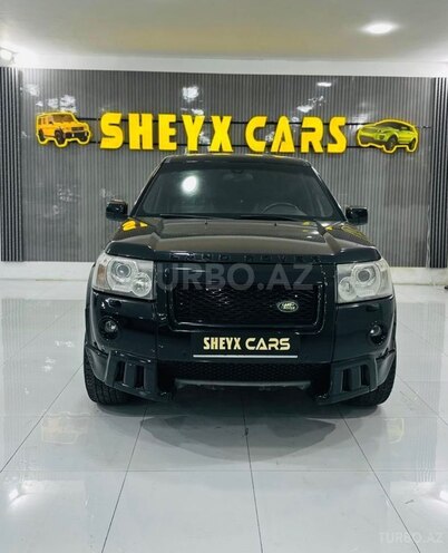 Land Rover Freelander-4