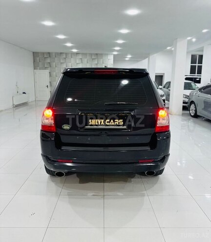Land Rover Freelander-6