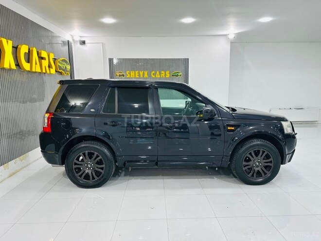 Land Rover Freelander-5
