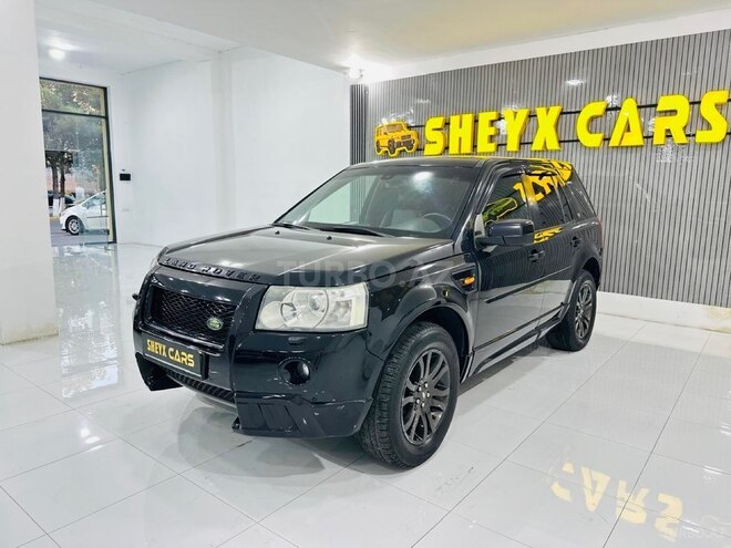 Land Rover Freelander-3