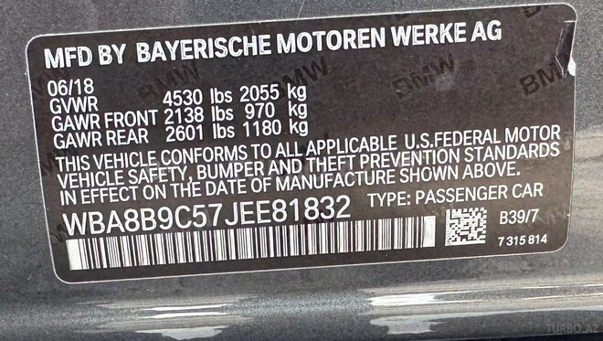 BMW 330-18