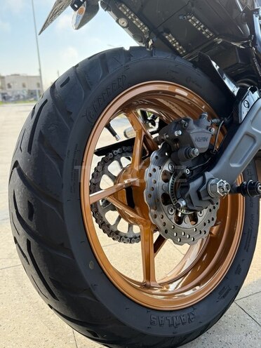 Kawasaki Ninja 650-2
