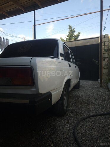 LADA (VAZ) 2107-8
