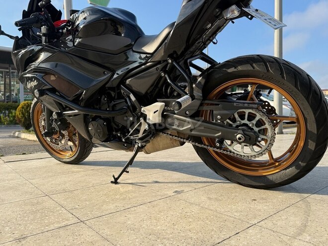 Kawasaki Ninja 650-3