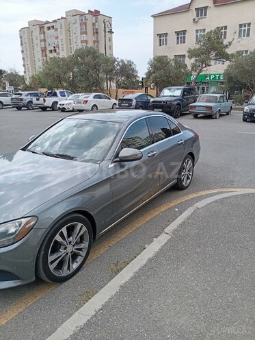 Mercedes C 300-6