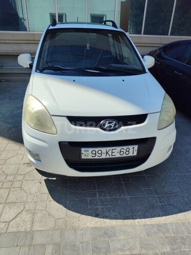 Hyundai Matrix-1