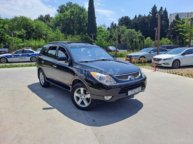 Hyundai Veracruz-3