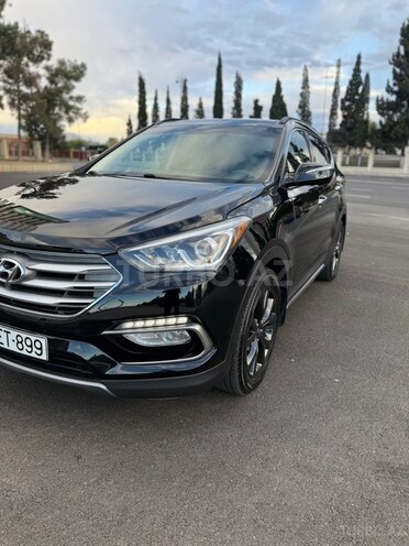 Hyundai Santa Fe-2