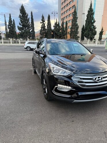 Hyundai Santa Fe-3