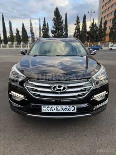 Hyundai Santa Fe-1