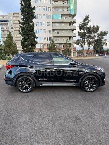 Hyundai Santa Fe-8