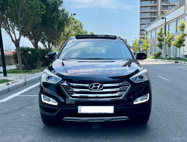 Hyundai Santa Fe-1