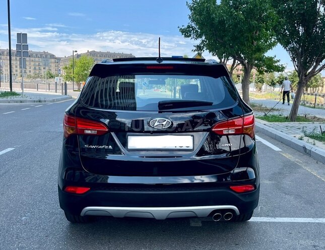 Hyundai Santa Fe-2