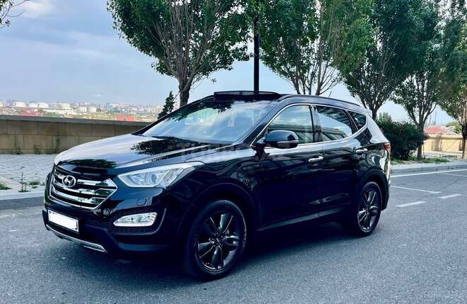 Hyundai Santa Fe-4