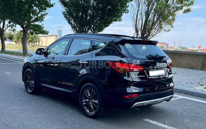 Hyundai Santa Fe-6