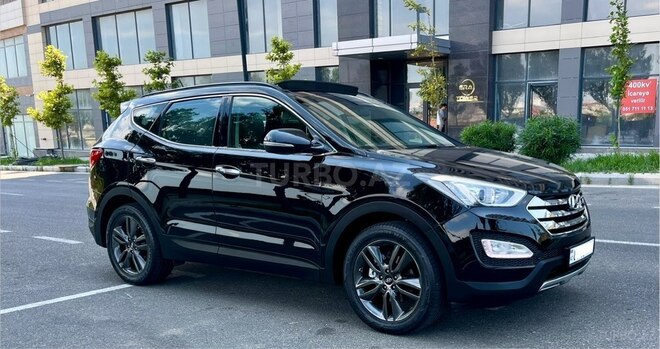 Hyundai Santa Fe-7