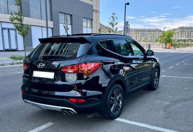 Hyundai Santa Fe-9