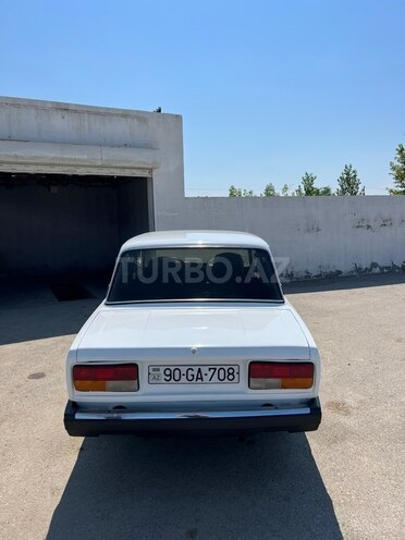 LADA (VAZ) 2107-6