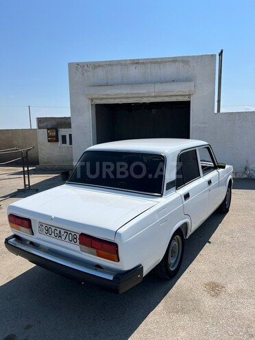 LADA (VAZ) 2107-4