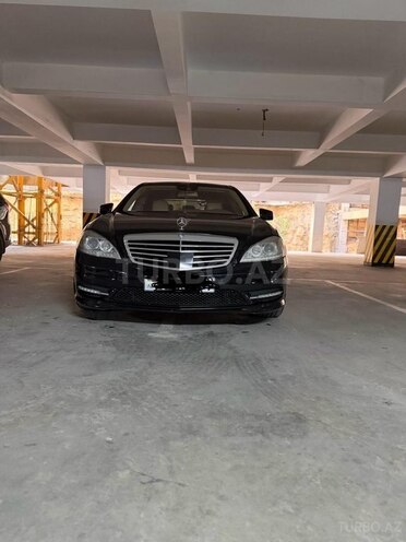 Mercedes S 350-1