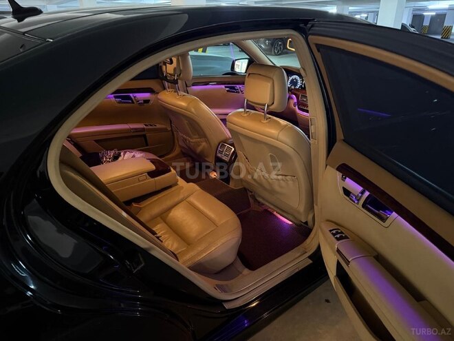 Mercedes S 350-5