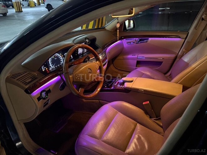 Mercedes S 350-3