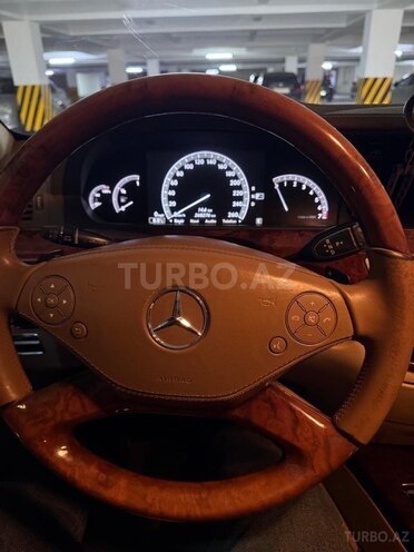 Mercedes S 350-6