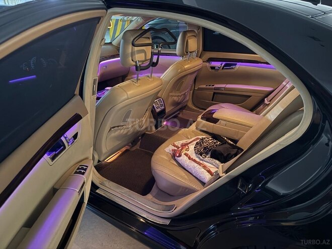 Mercedes S 350-4