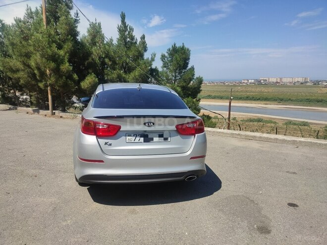 Kia K5-2