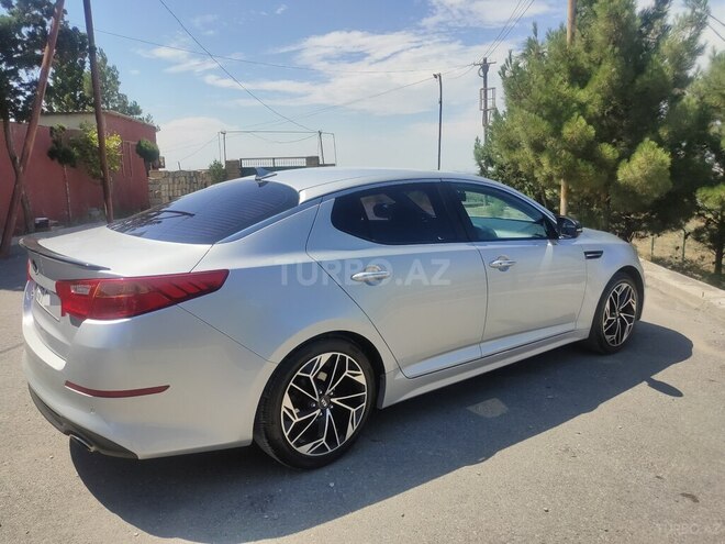 Kia K5-5