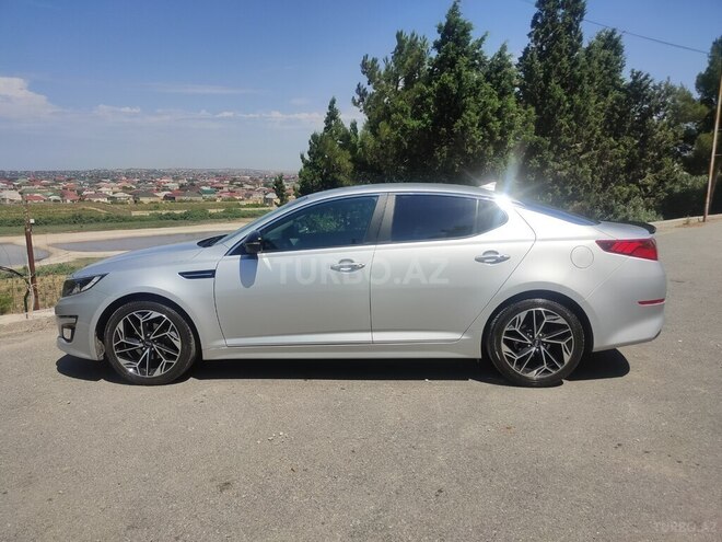 Kia K5-9