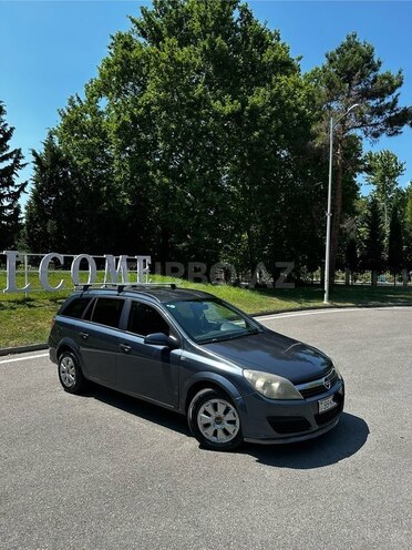 Opel Astra-1