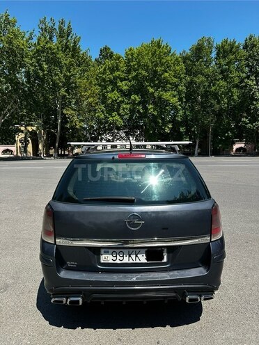 Opel Astra-9