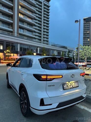 Changan Qiyuan A05-3